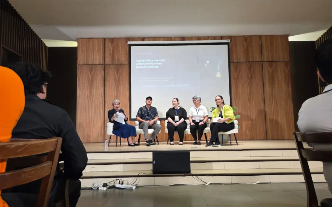 Financial Literacy and Business Readiness: Lessons from GMA Pinoy TV’s Seafarers’ Family Day