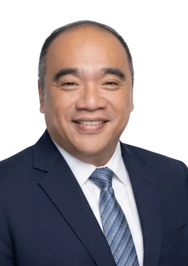 Speaker Chester Sy