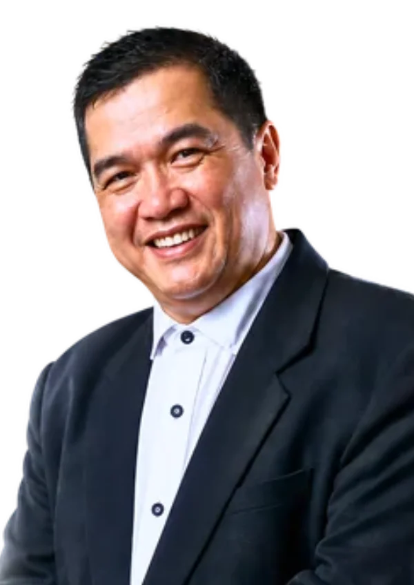 Speaker Jay Bernardo